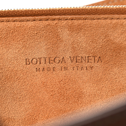 Bottega Veneta Nappa Maxi Intrecciato Mens Arco Tote Wood 7 of 11