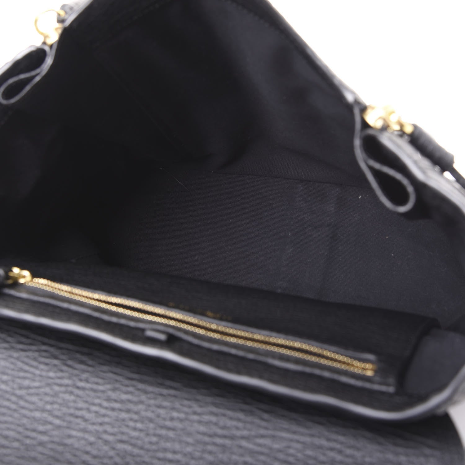 3.1 Phillip Lim 3.1 Textured Calfskin Medium Pashli Satchel Black 4 of 8