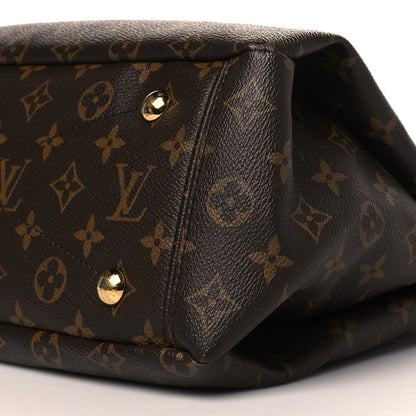 Louis Vuitton Monogram Pallas Safran 9 of 11