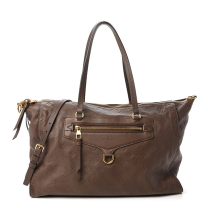 Louis Vuitton Empreinte Lumineuse GM Havane 1 of 9