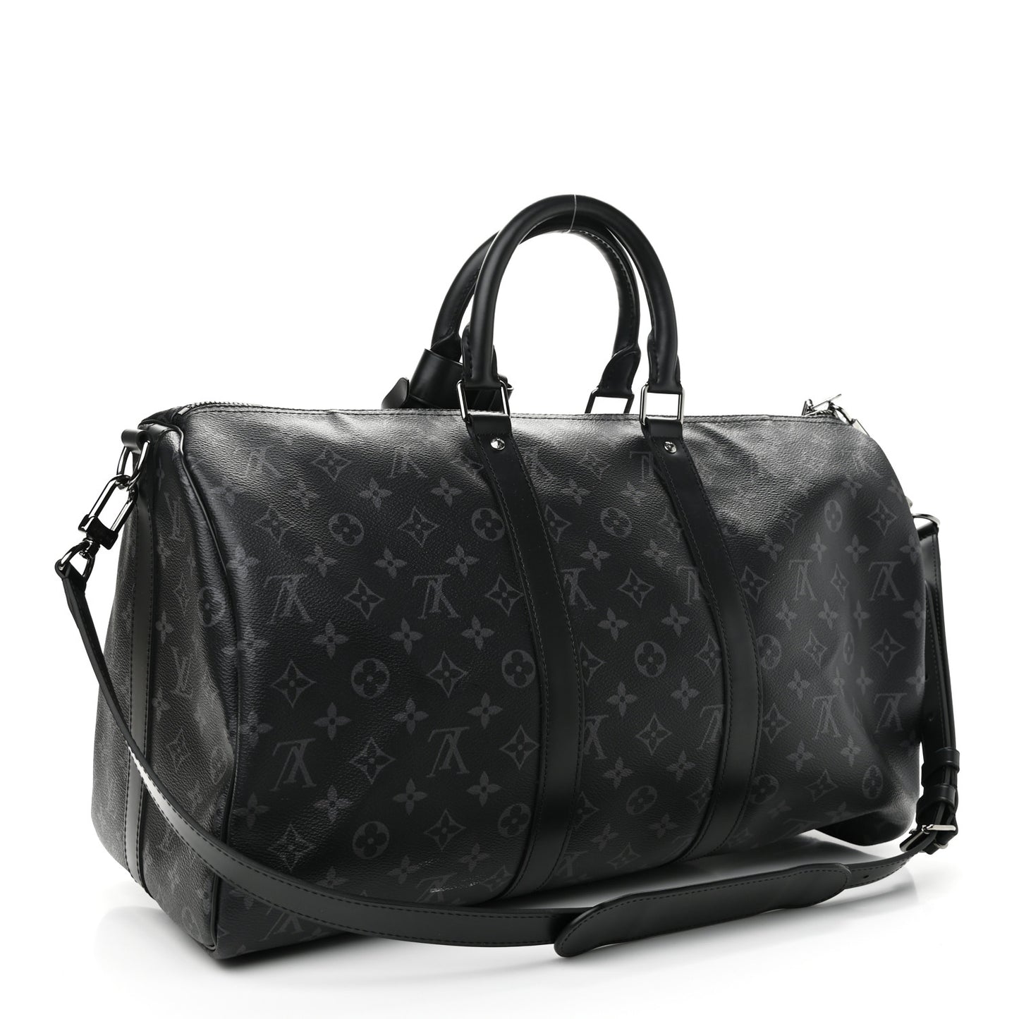 Monogram Eclipse Keepall Bandouliere 45