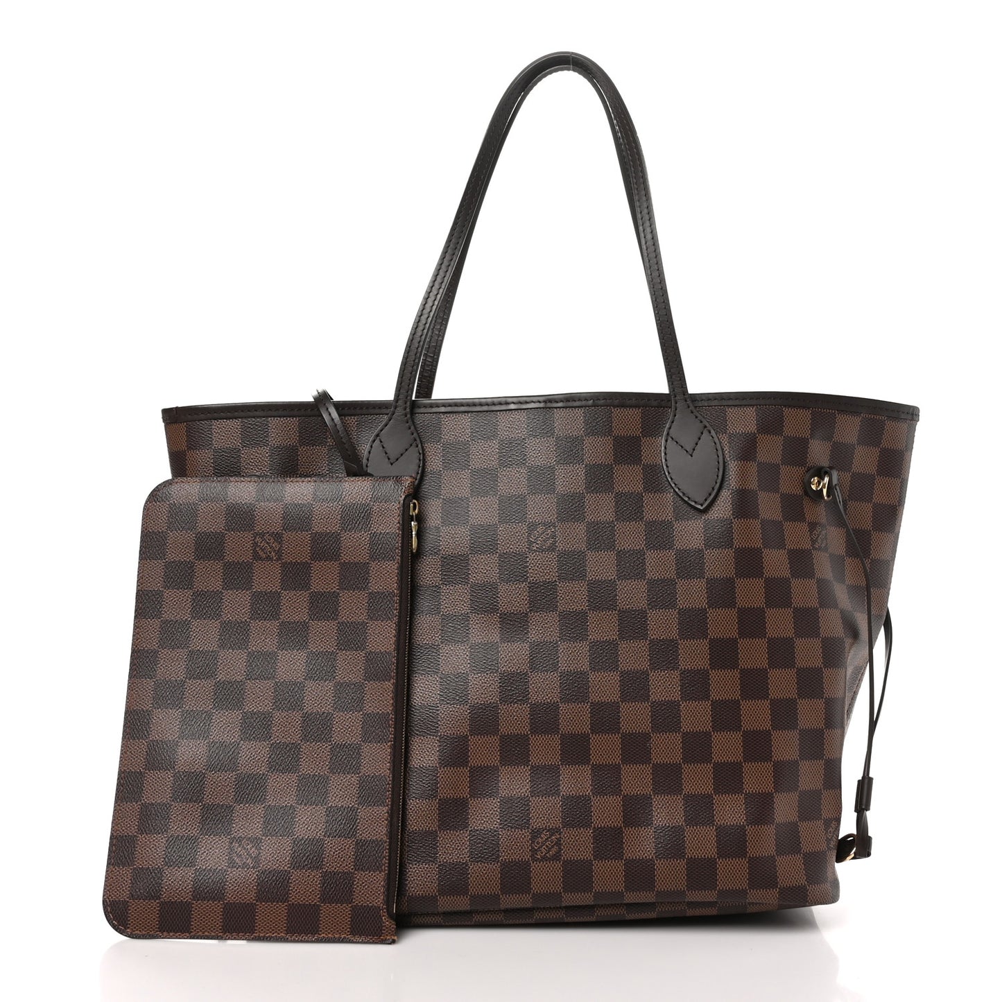 Damier Ebene Neo Neverfull MM