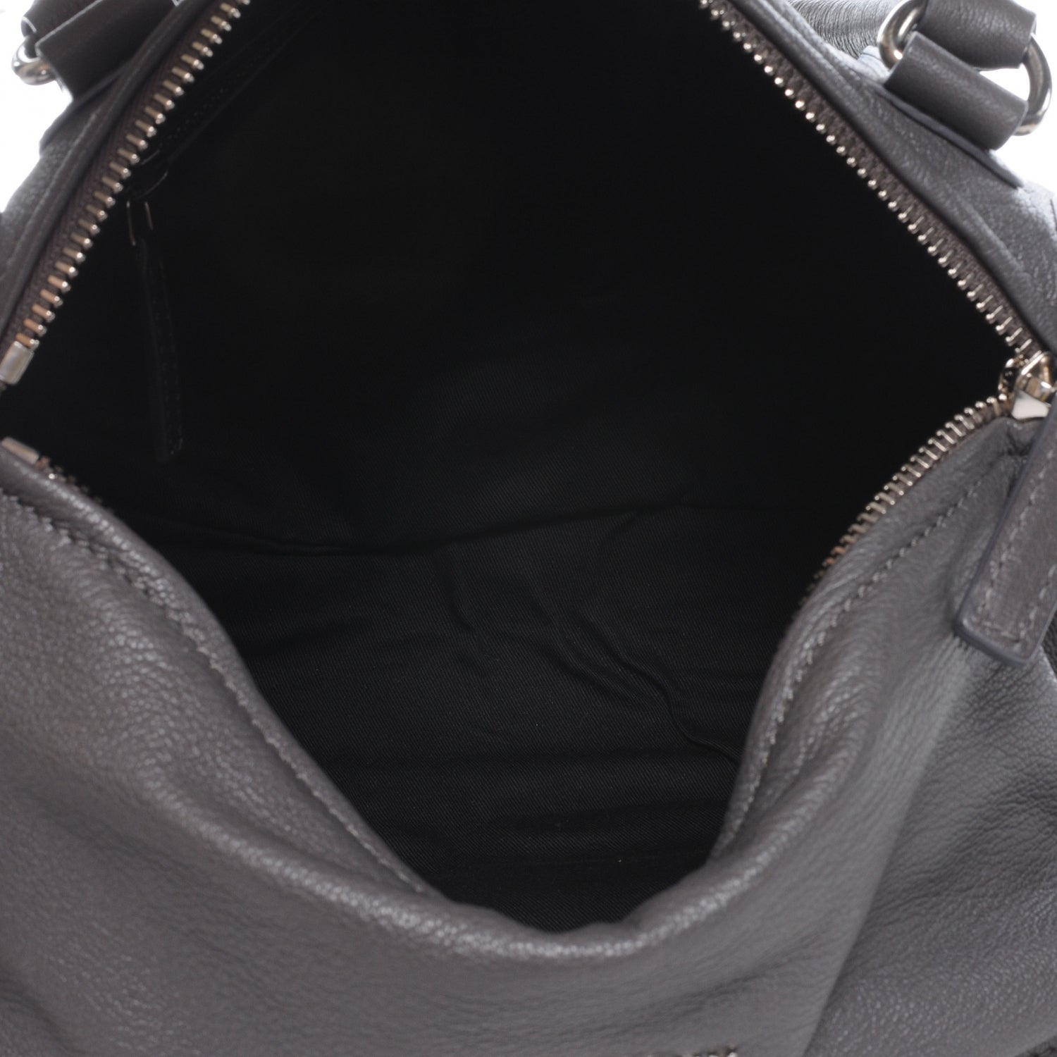 Givenchy Leather Medium Pandora Grey 5 of 8