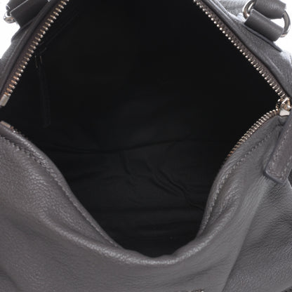 Givenchy Leather Medium Pandora Grey 5 of 8