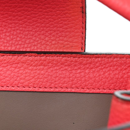 Louis Vuitton Taurillon Capucines MM Rose Litchi 10 of 15