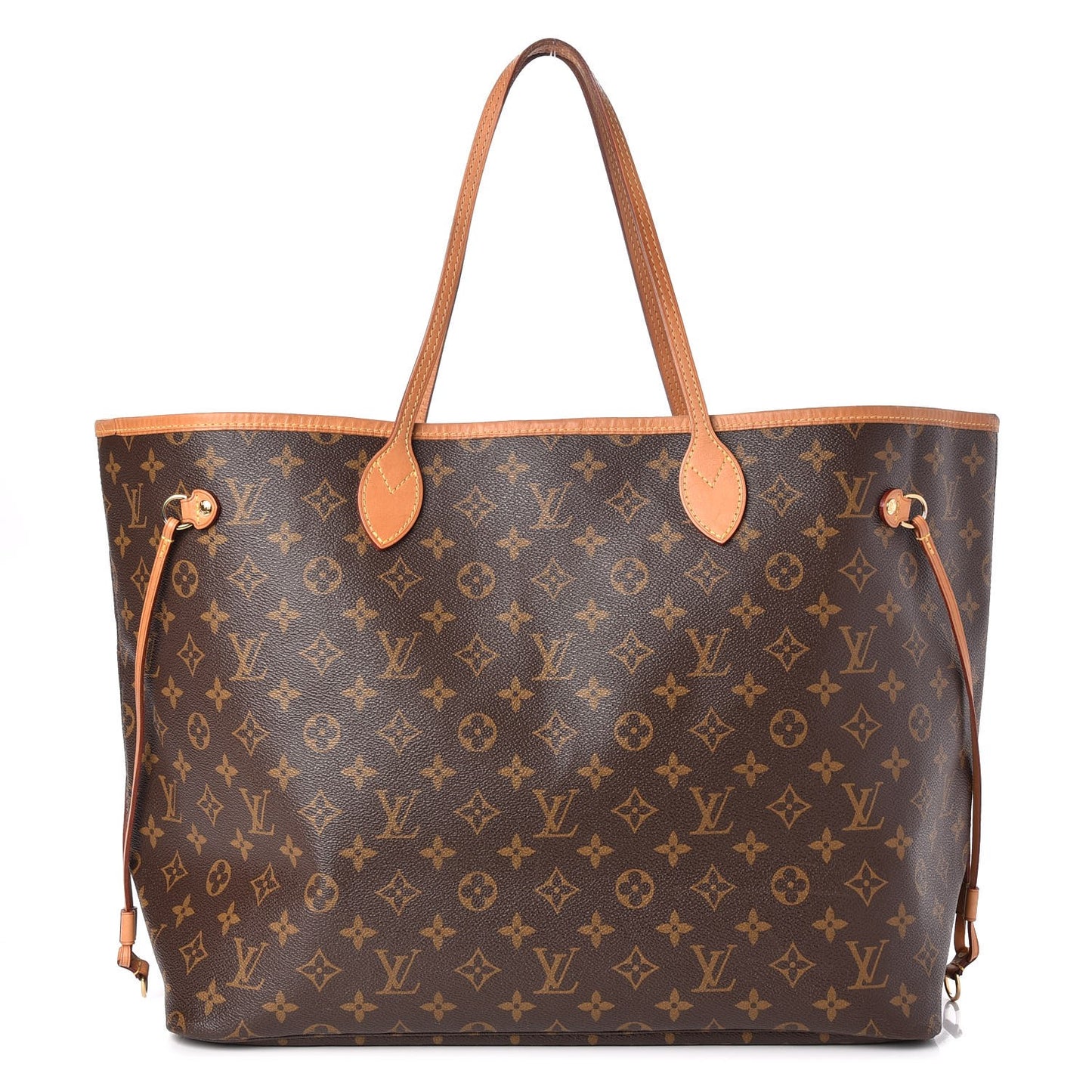 Monogram Neo Neverfull GM Pivoine