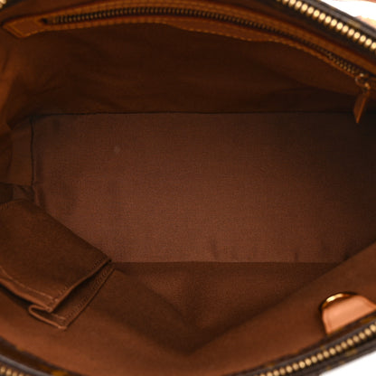 Louis Vuitton Monogram Cabas Piano 5 of 12