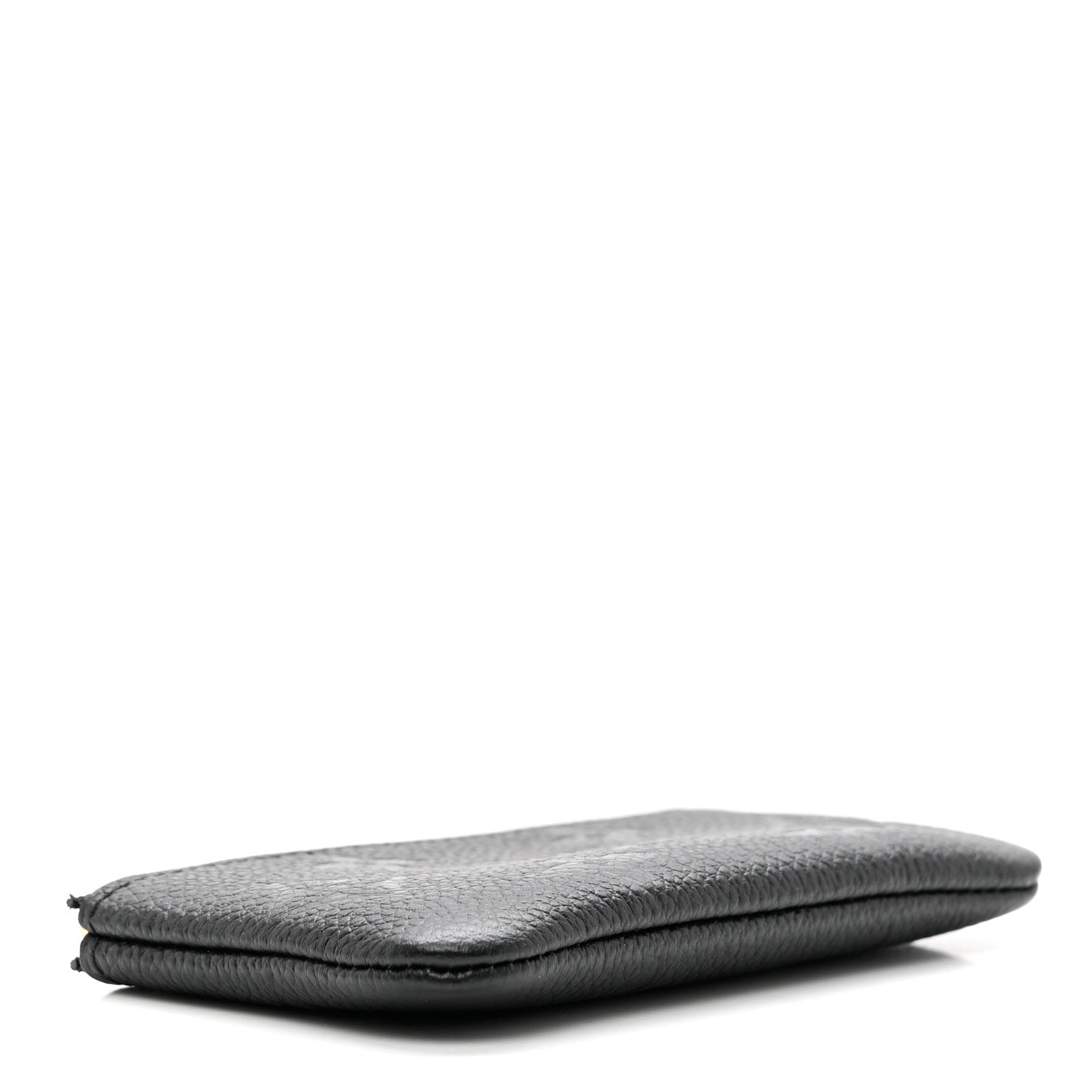 Louis Vuitton Empreinte Monogram Giant Key Pouch Black 4 of 6