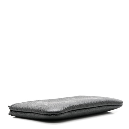 Louis Vuitton Empreinte Monogram Giant Key Pouch Black 4 of 6