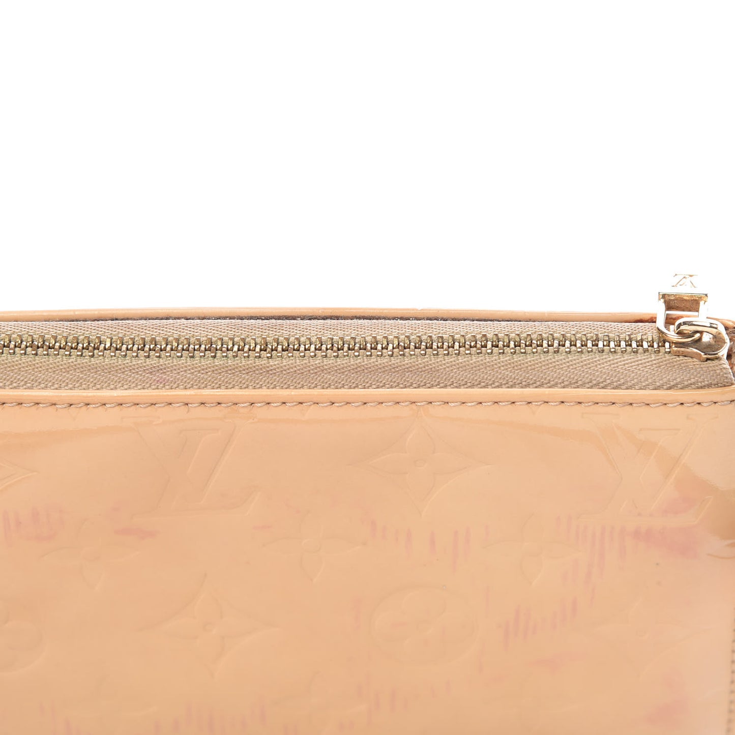 Vernis Lexington Pochette Beige