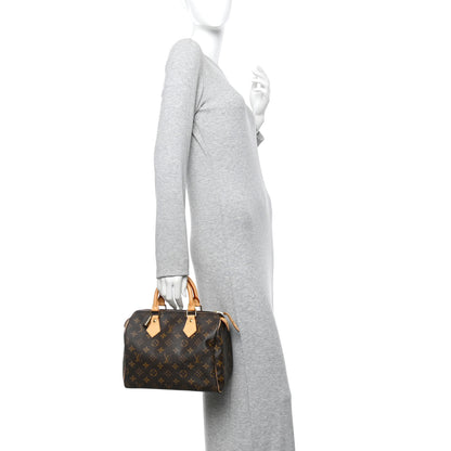 Louis Vuitton Monogram Speedy 25 2 of 14