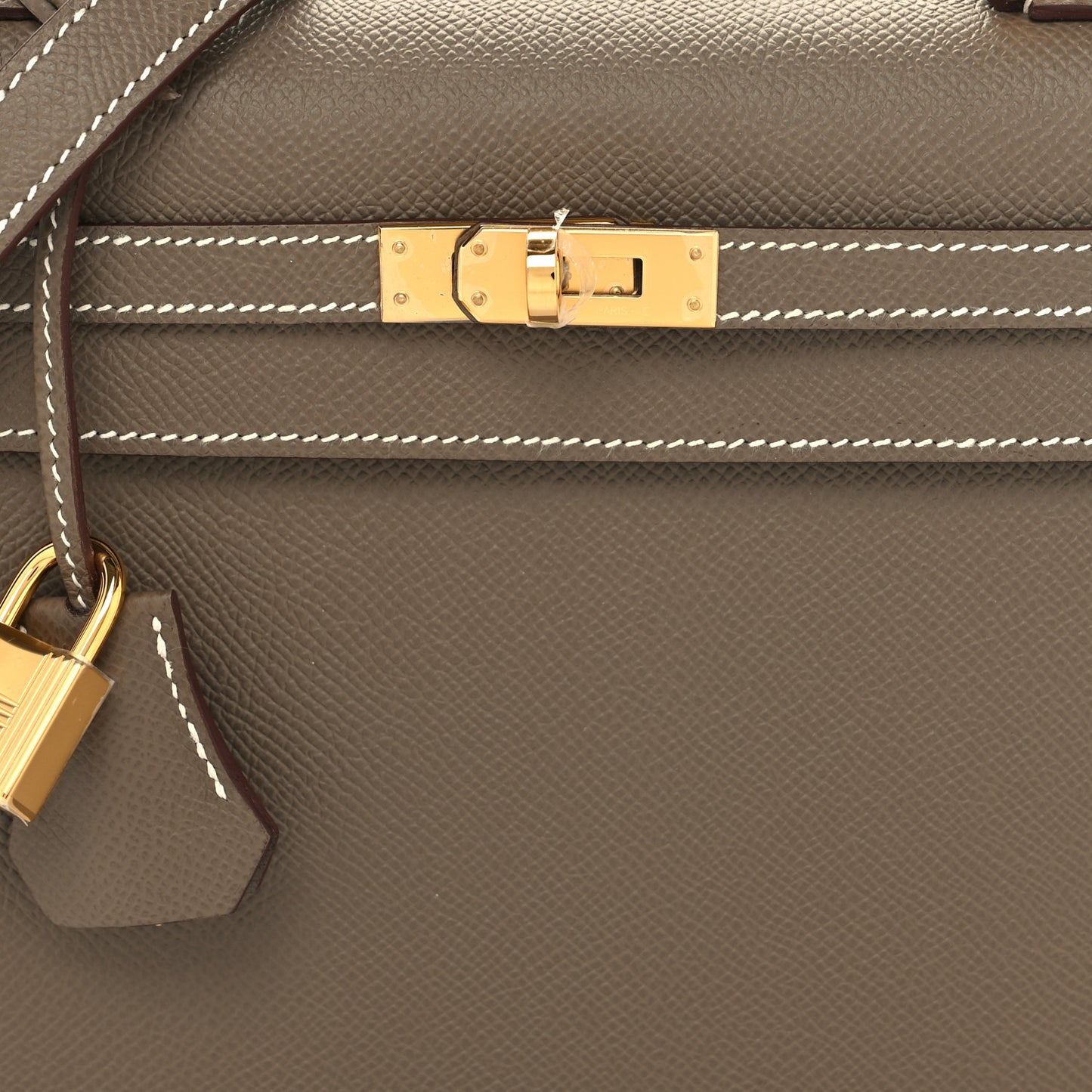 Epsom Kelly Sellier 25 Etoupe