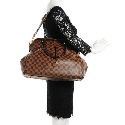 Louis Vuitton Damier Ebene Trevi GM 2 of 7