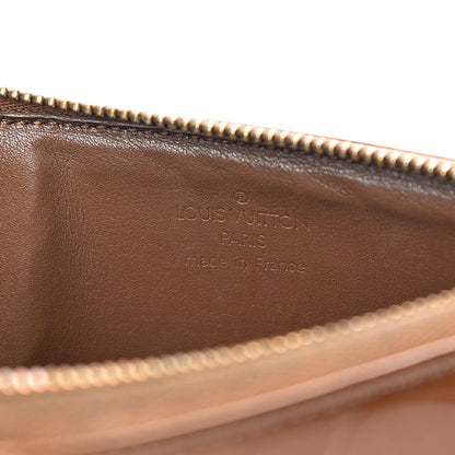 Louis Vuitton Vernis Lexington Pochette Bronze 5 of 15