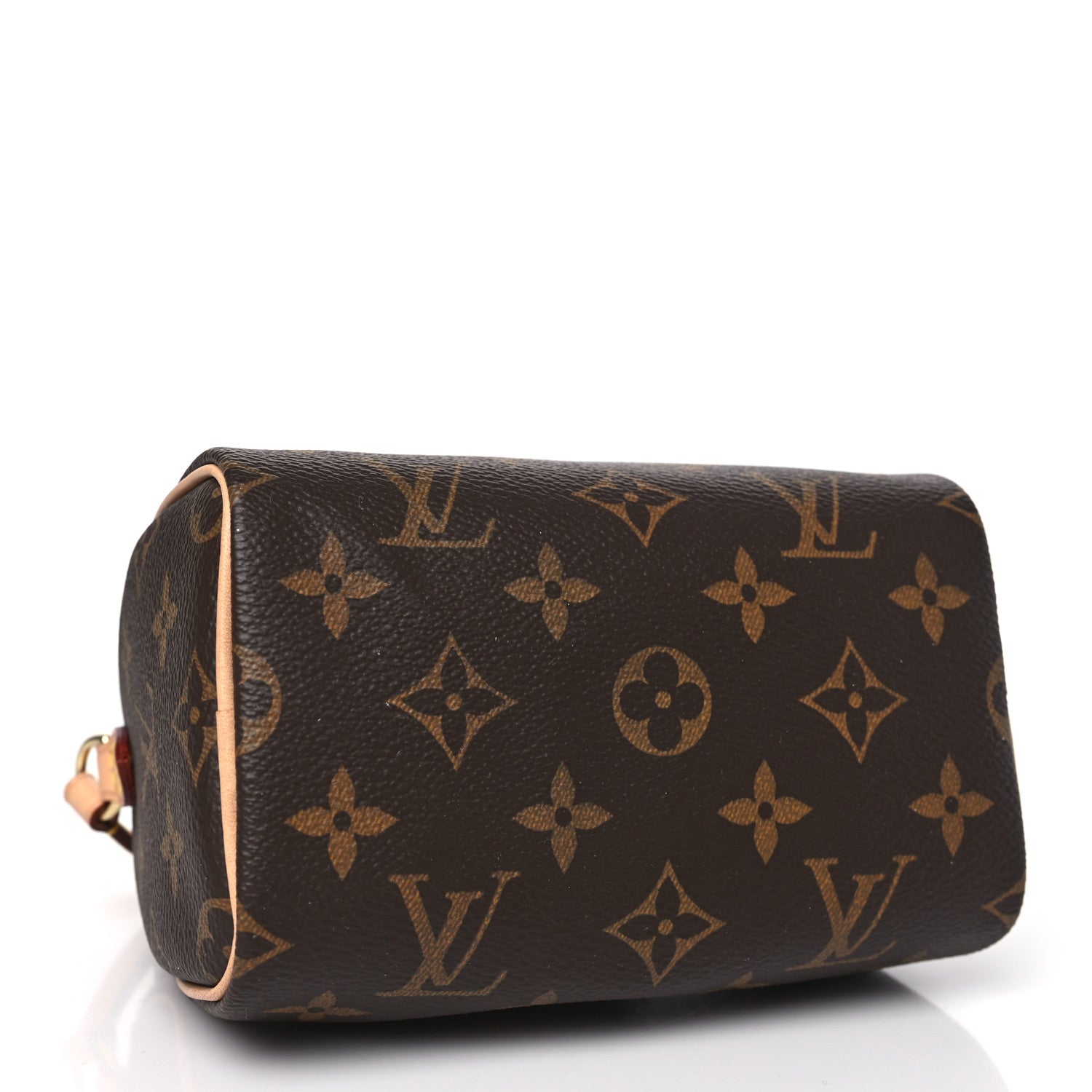 Louis Vuitton Monogram Nano Speedy 4 of 9