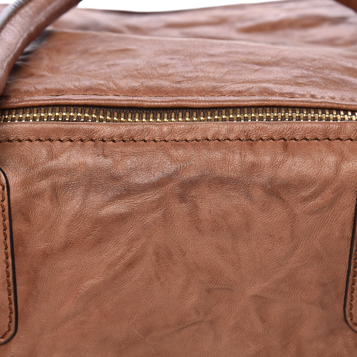 Givenchy Tumbled Sheepskin Medium Pandora Cigare 15 of 15