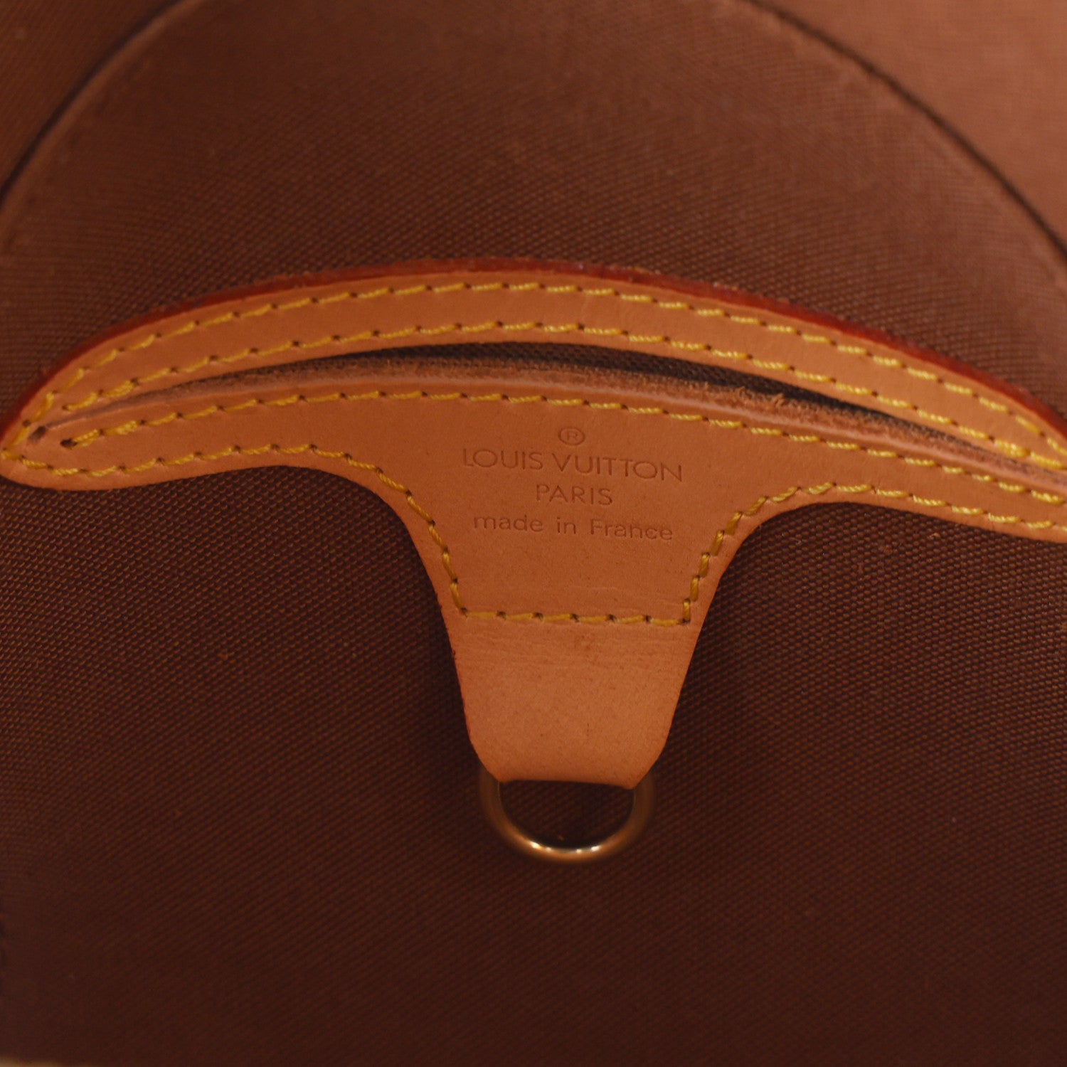 Louis Vuitton Monogram Ellipse PM 6 of 10