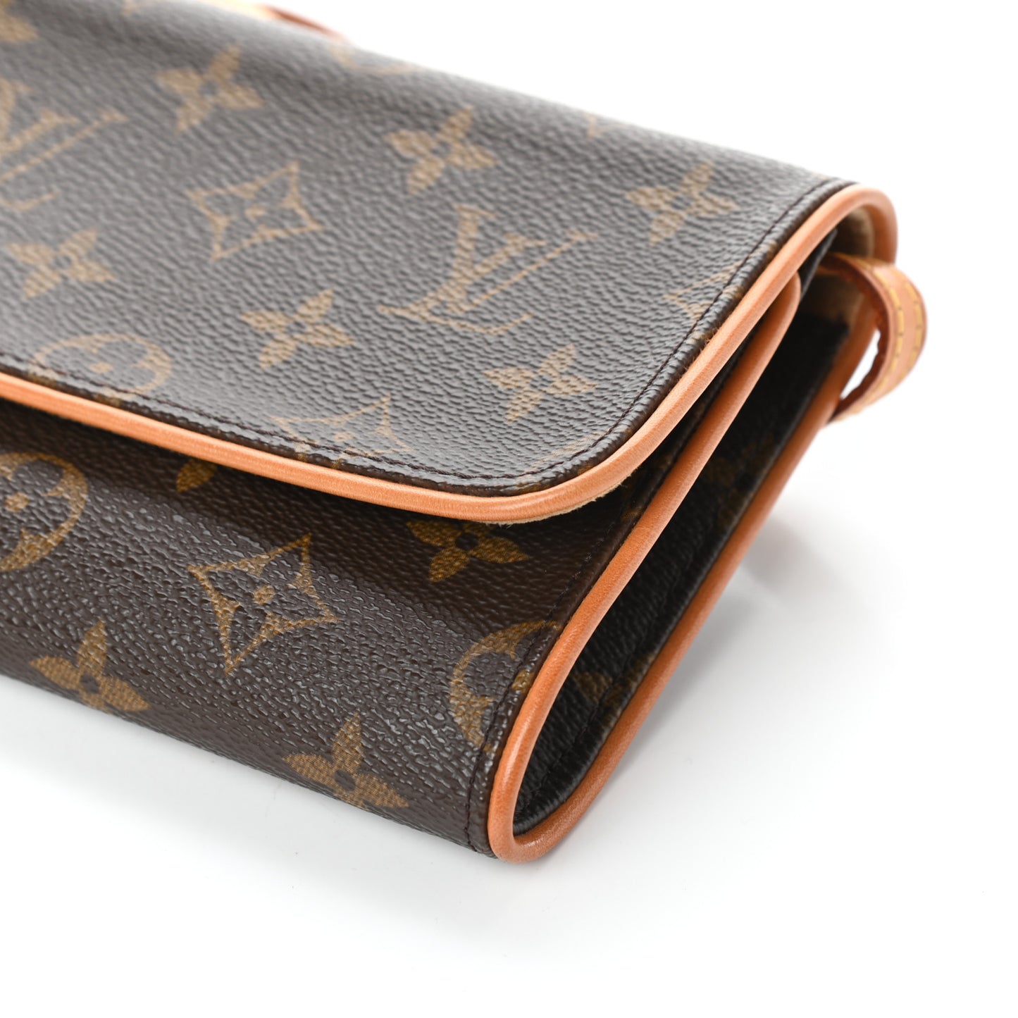 Monogram Pochette Twin GM