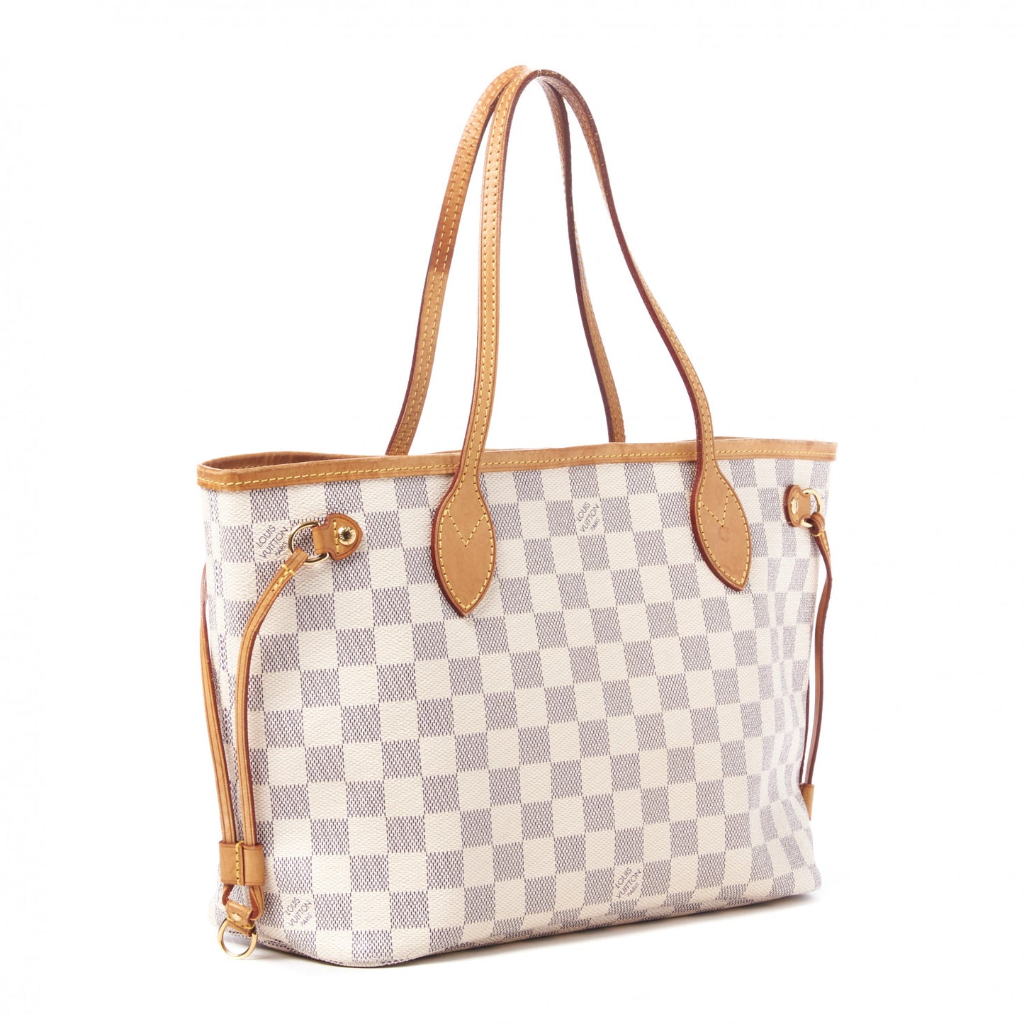 Damier Azur Neverfull PM