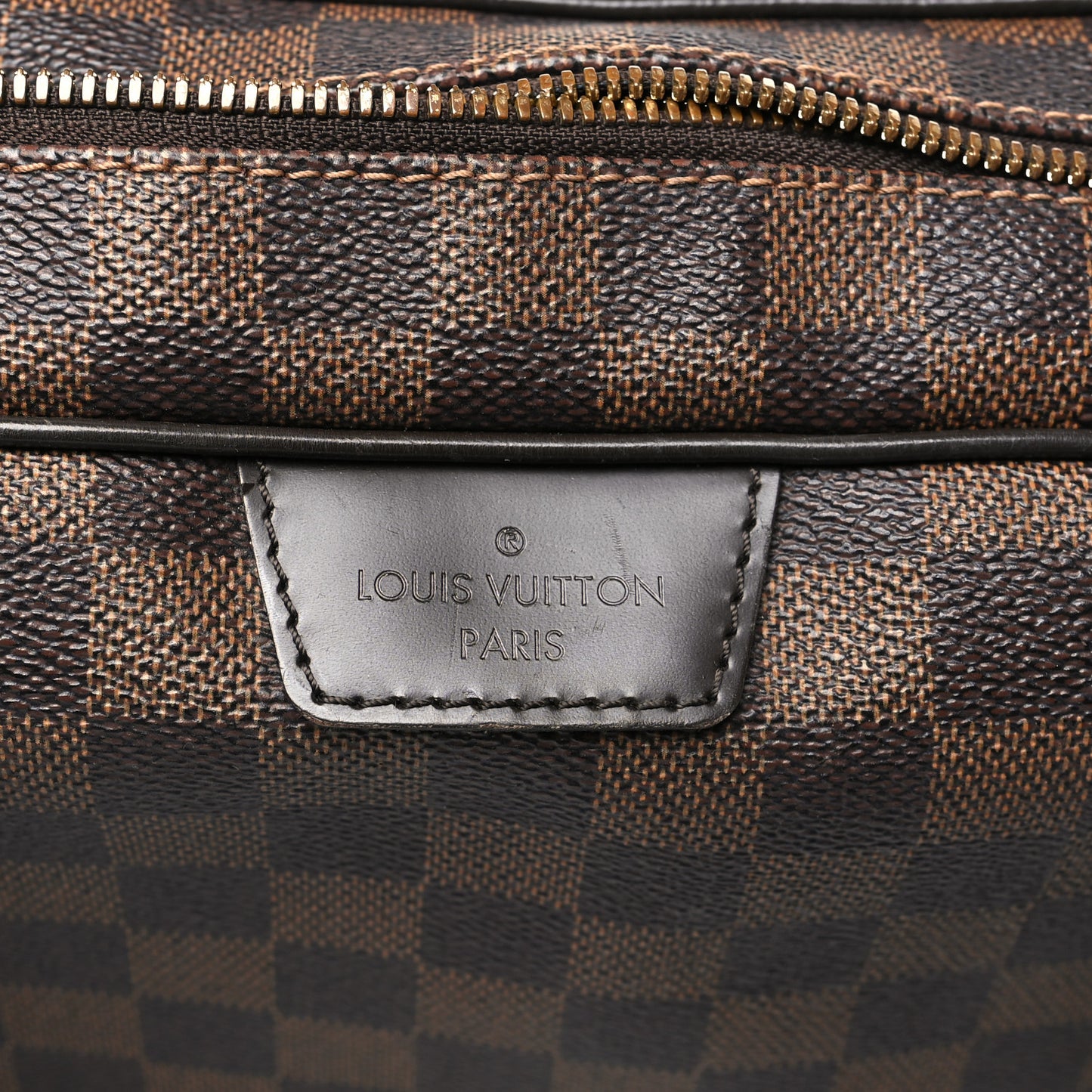 Damier Ebene Rivington GM