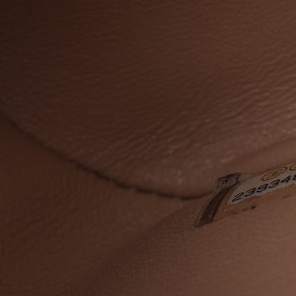 Chanel Caviar Quilted Business Affinity Backpack Beige 7 of 14