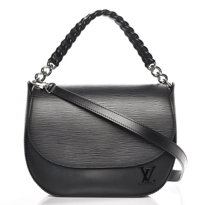 Louis Vuitton Epi Luna Black 1 of 6