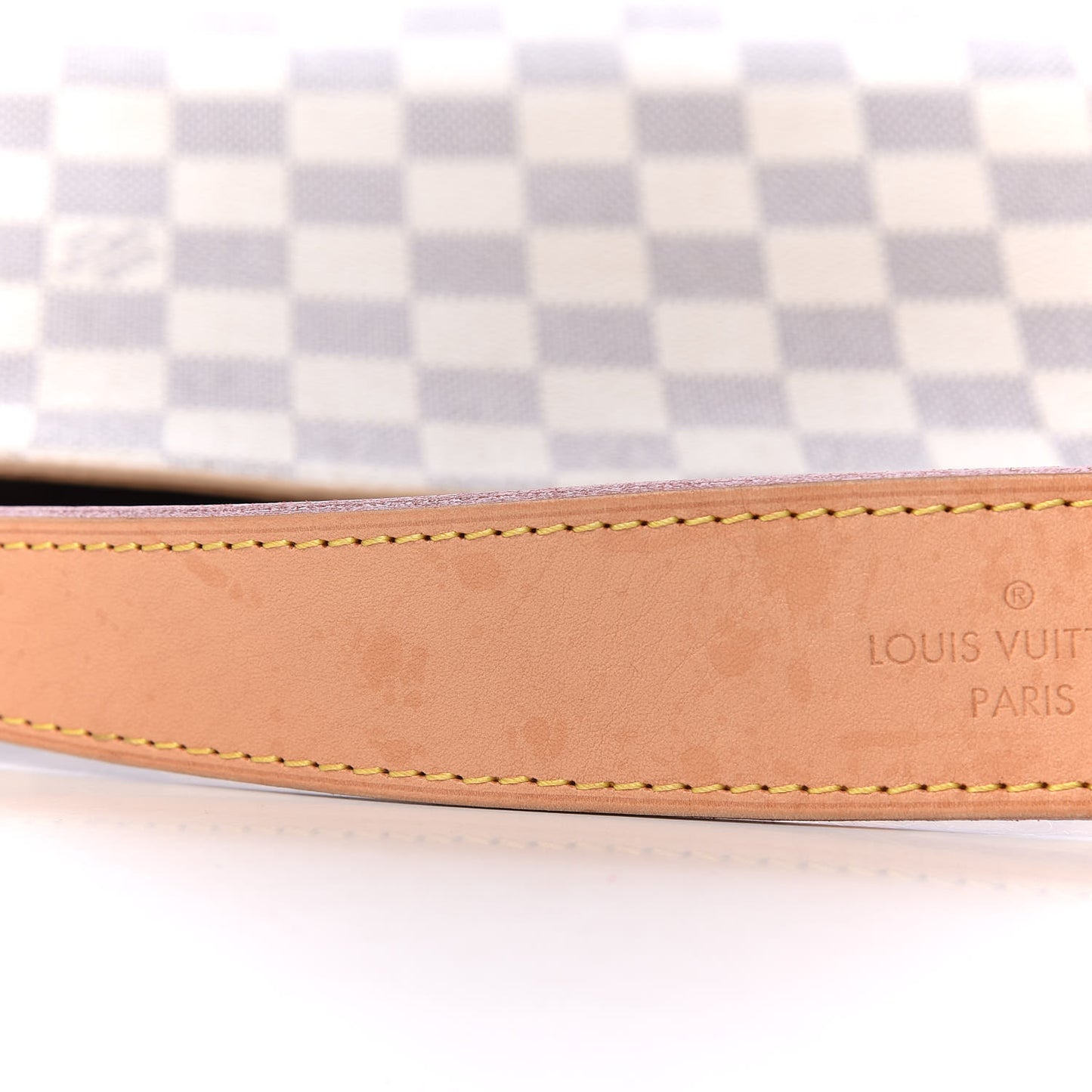 Damier Azur Graceful PM Beige