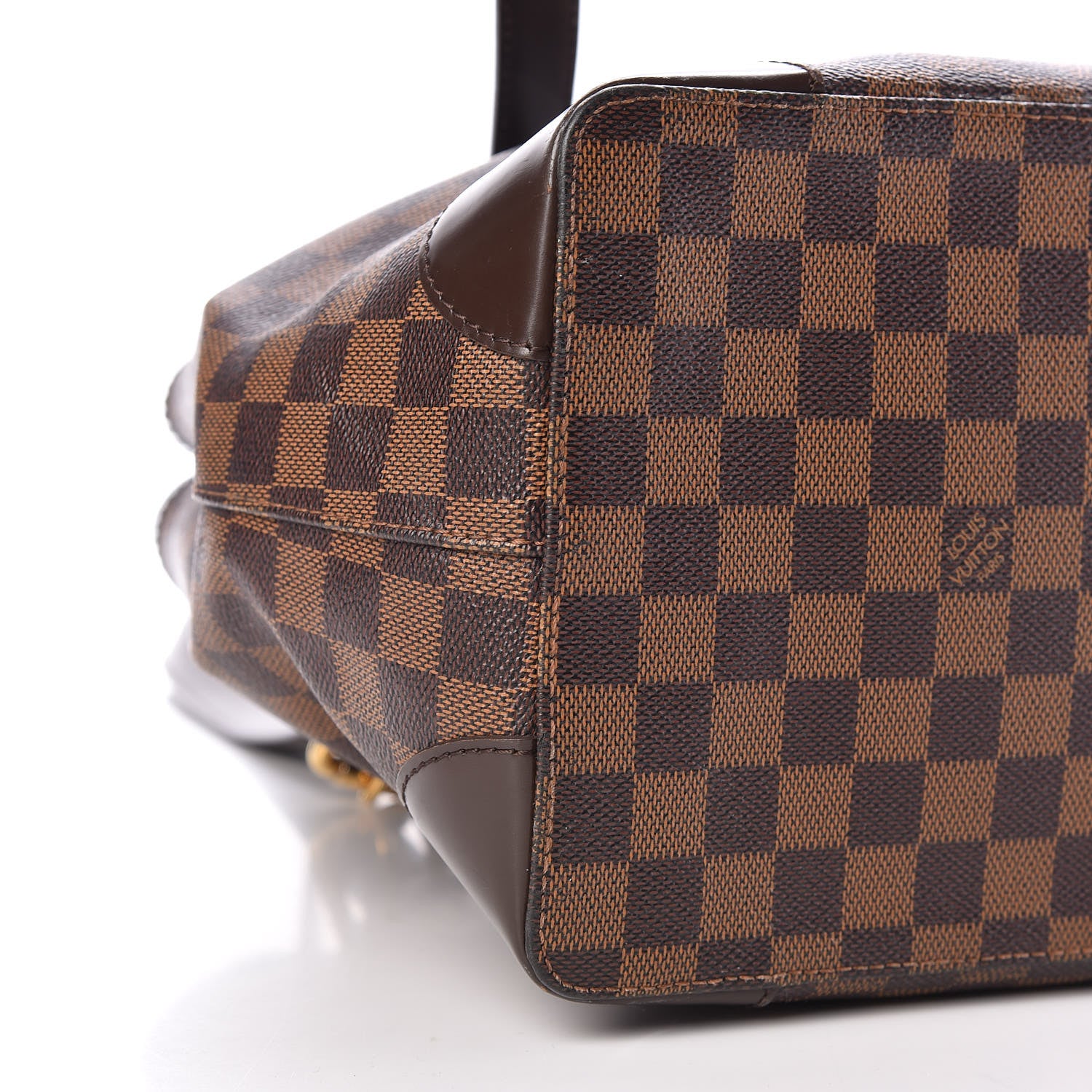 Louis Vuitton Damier Ebene Hampstead MM 7 of 11