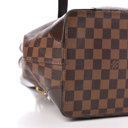 Louis Vuitton Damier Ebene Hampstead MM 7 of 11