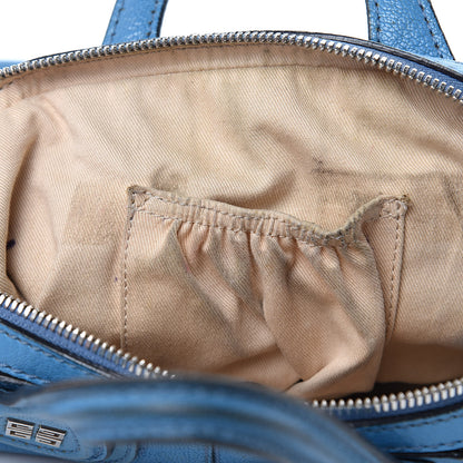 Givenchy Sugar Goatskin Micro Nightingale Blue 19 of 19