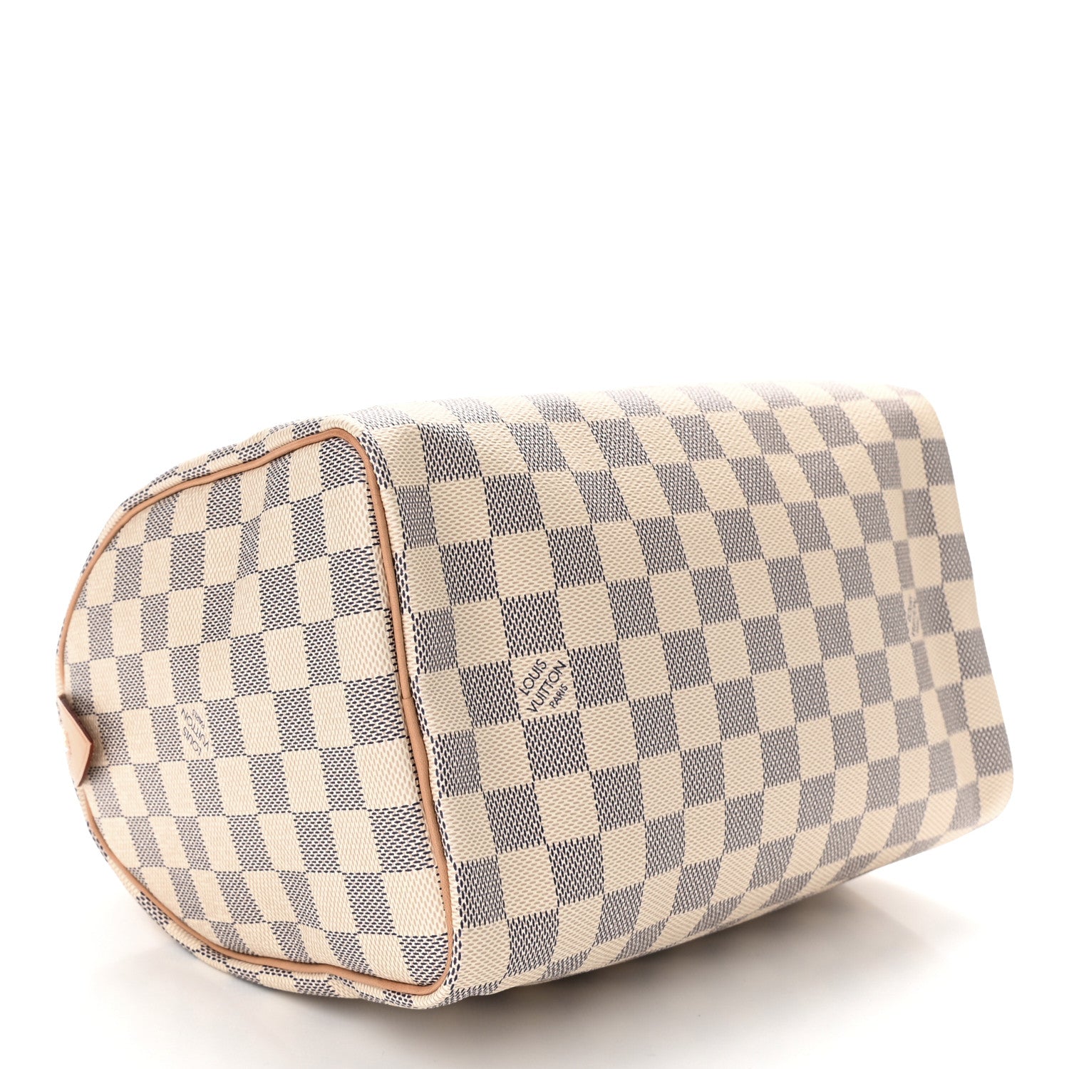 Louis Vuitton Damier Azur Speedy 25 4 of 10