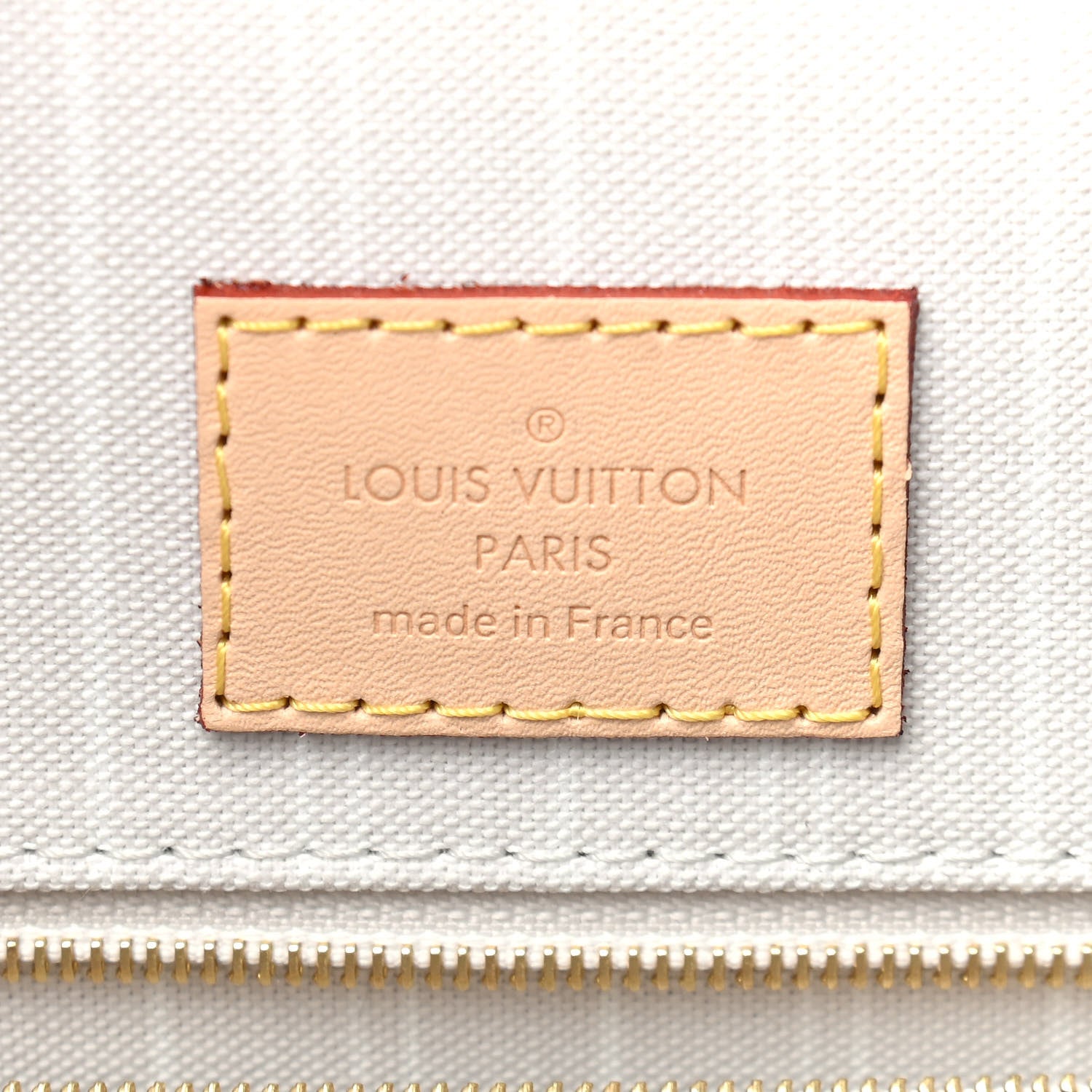 Louis Vuitton Monogram Giant By The Pool Onthego GM Brume 5 of 7