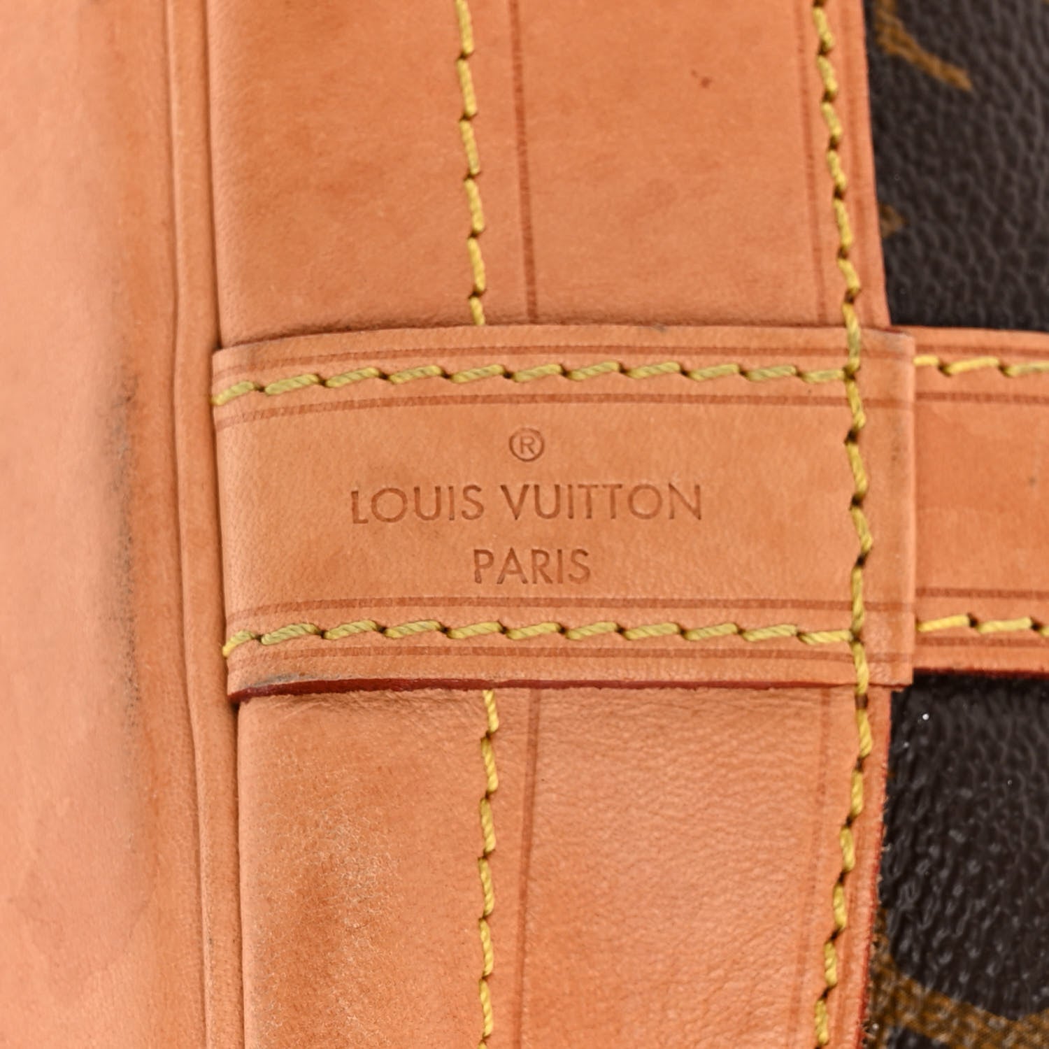 Louis Vuitton Monogram Noe 6 of 16