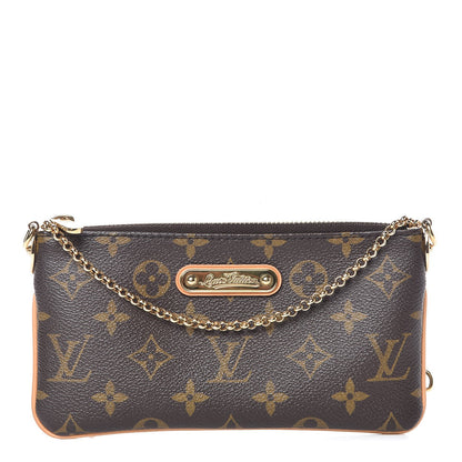 Louis Vuitton Monogram Pochette Milla MM 1 of 7