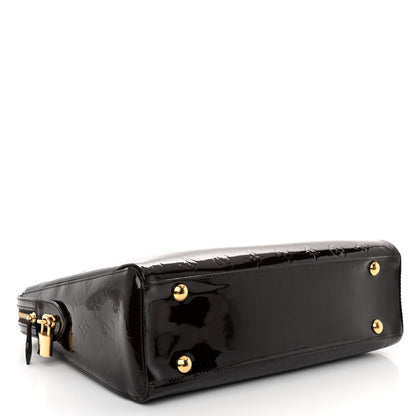Louis Vuitton Vernis Melrose Avenue Amarante 4 of 10