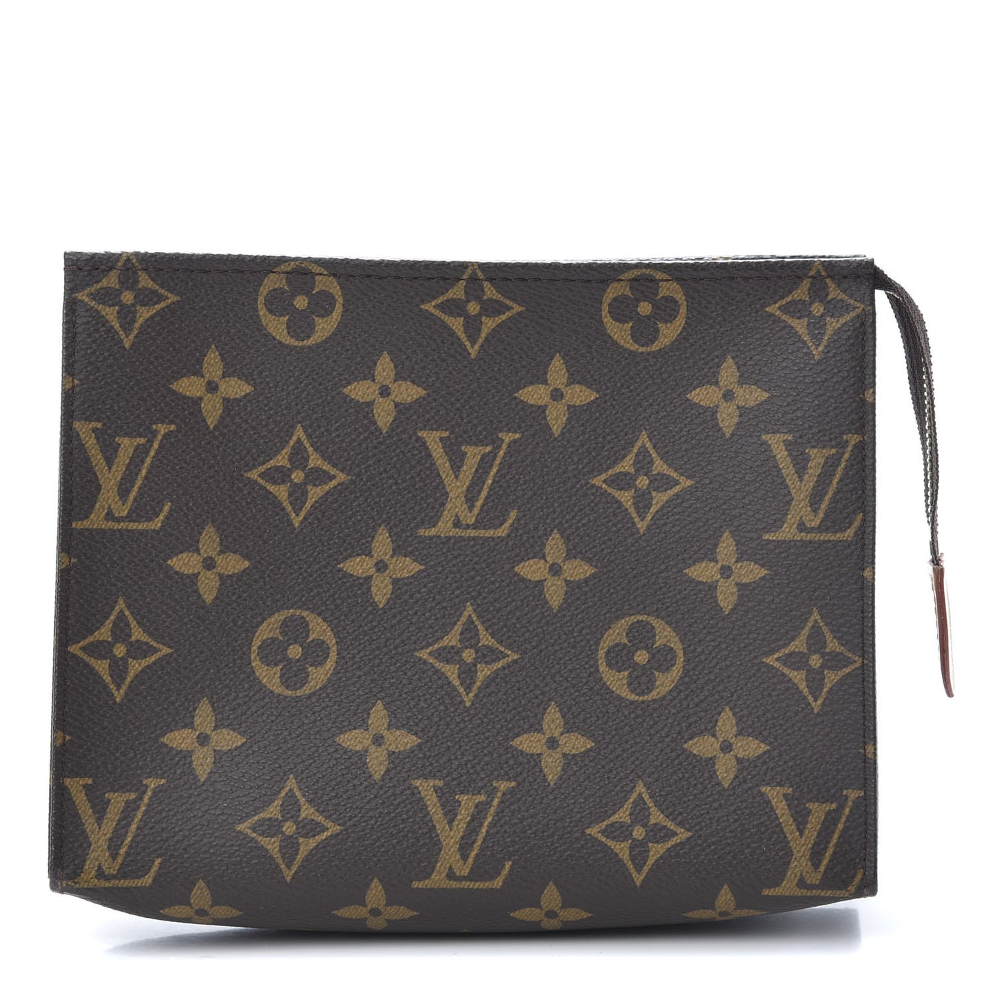 Monogram Toiletry Pouch 19