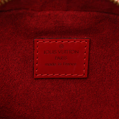Louis Vuitton Epi Sablons Rouge 6 of 12