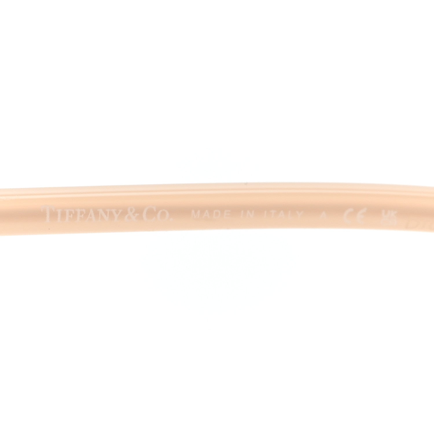 Tiffany Metal TF3104D Oval Sunglasses Pink 5 of 8