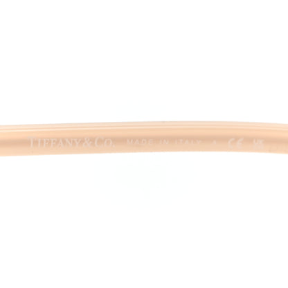 Tiffany Metal TF3104D Oval Sunglasses Pink 5 of 8