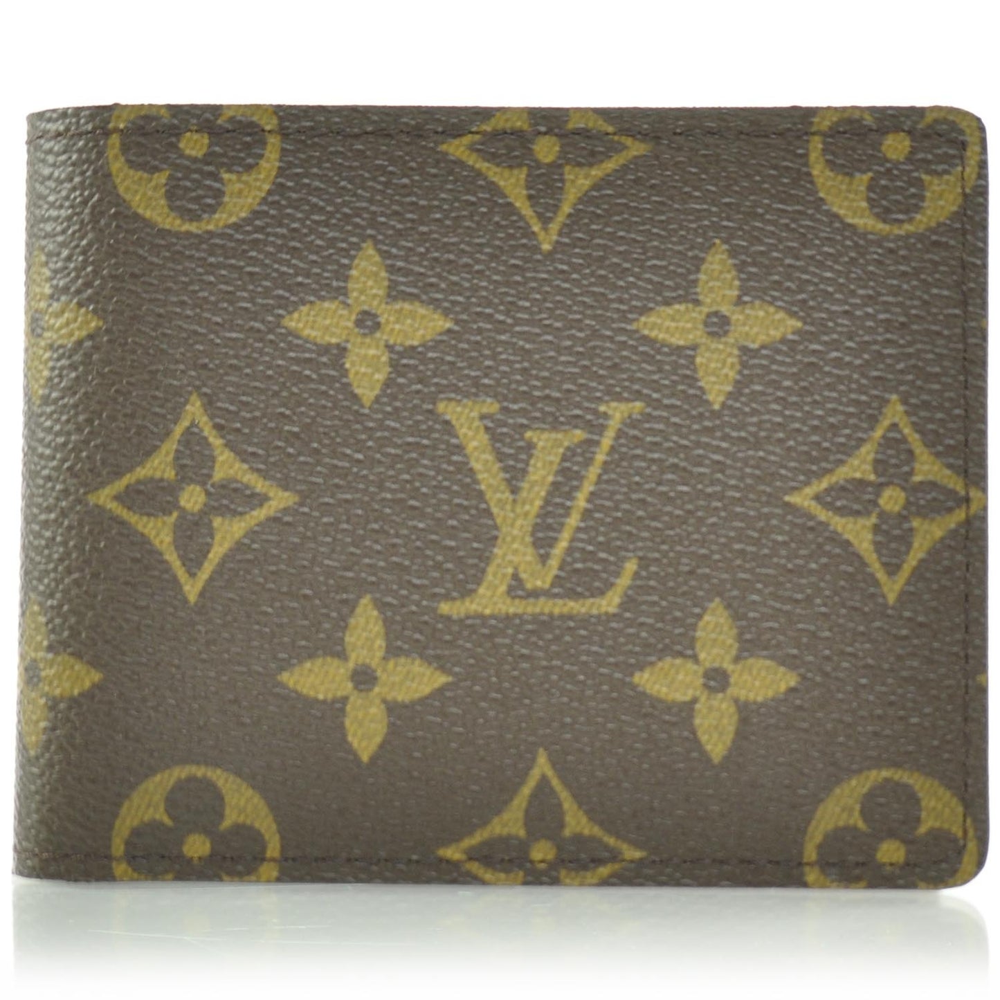 Monogram Mens Billfold Wallet