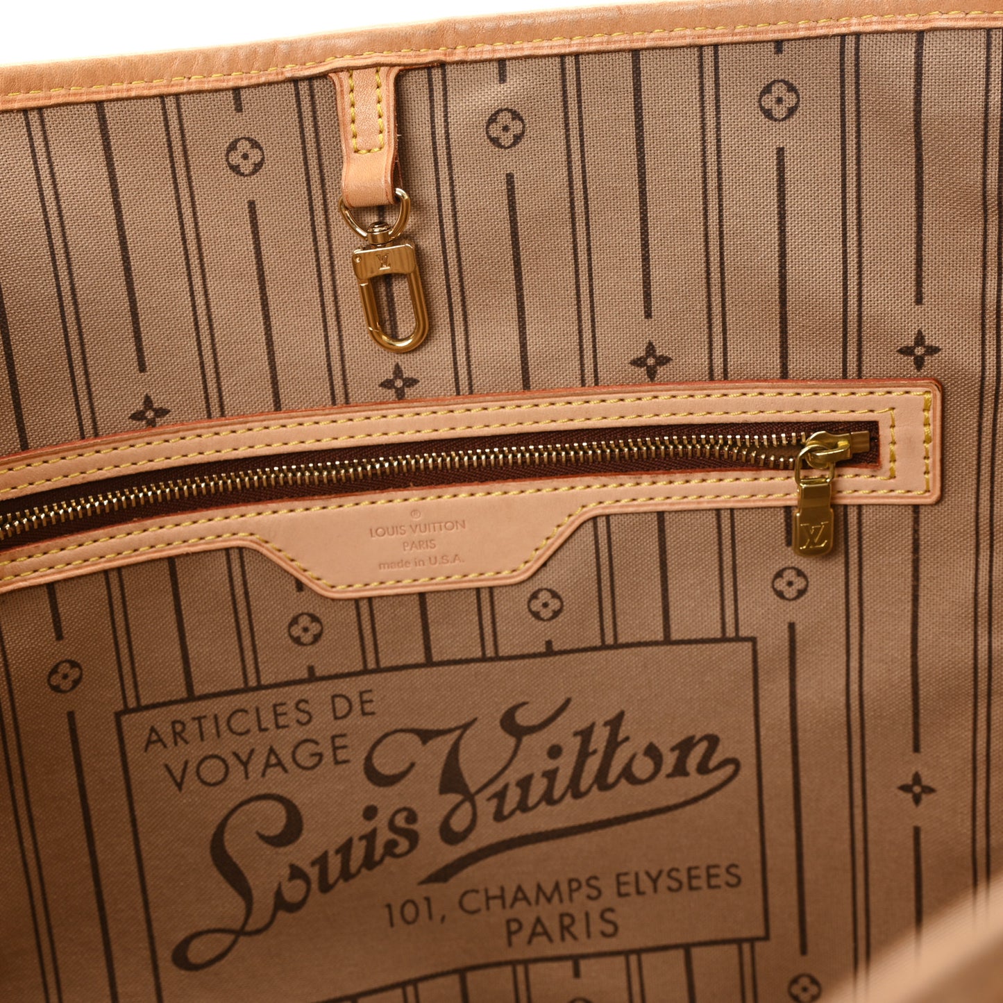 Monogram Neverfull MM