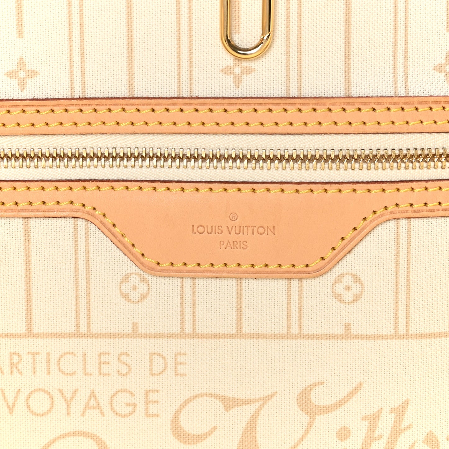 Damier Azur Neverfull GM