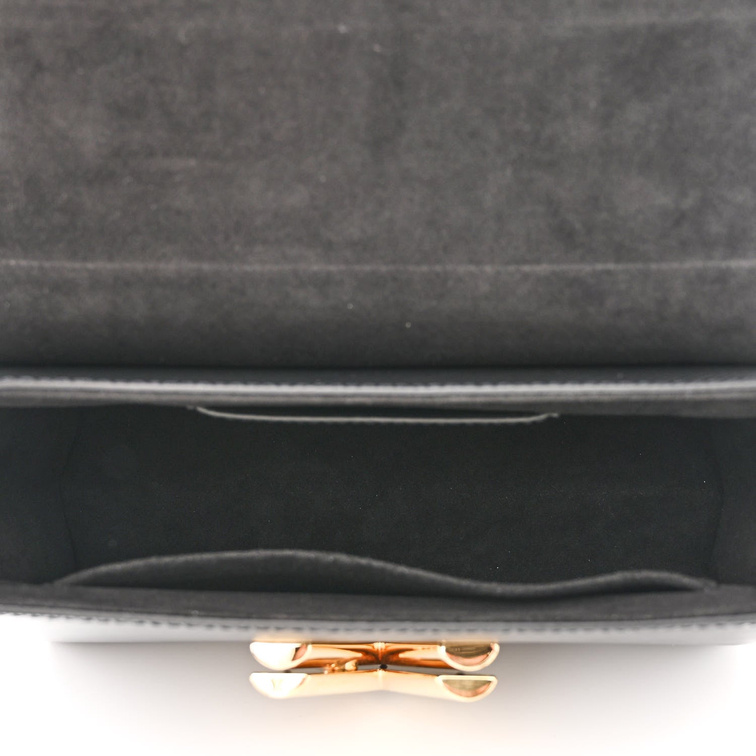 Louis Vuitton Epi Wild At Heart Twist One Handle MM Black 5 of 9