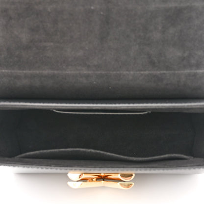 Louis Vuitton Epi Wild At Heart Twist One Handle MM Black 5 of 9