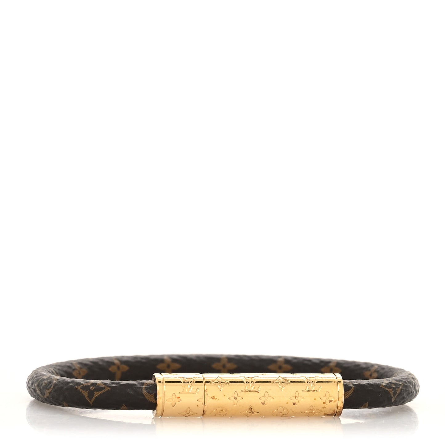 Monogram LV Confidential Bracelet 17