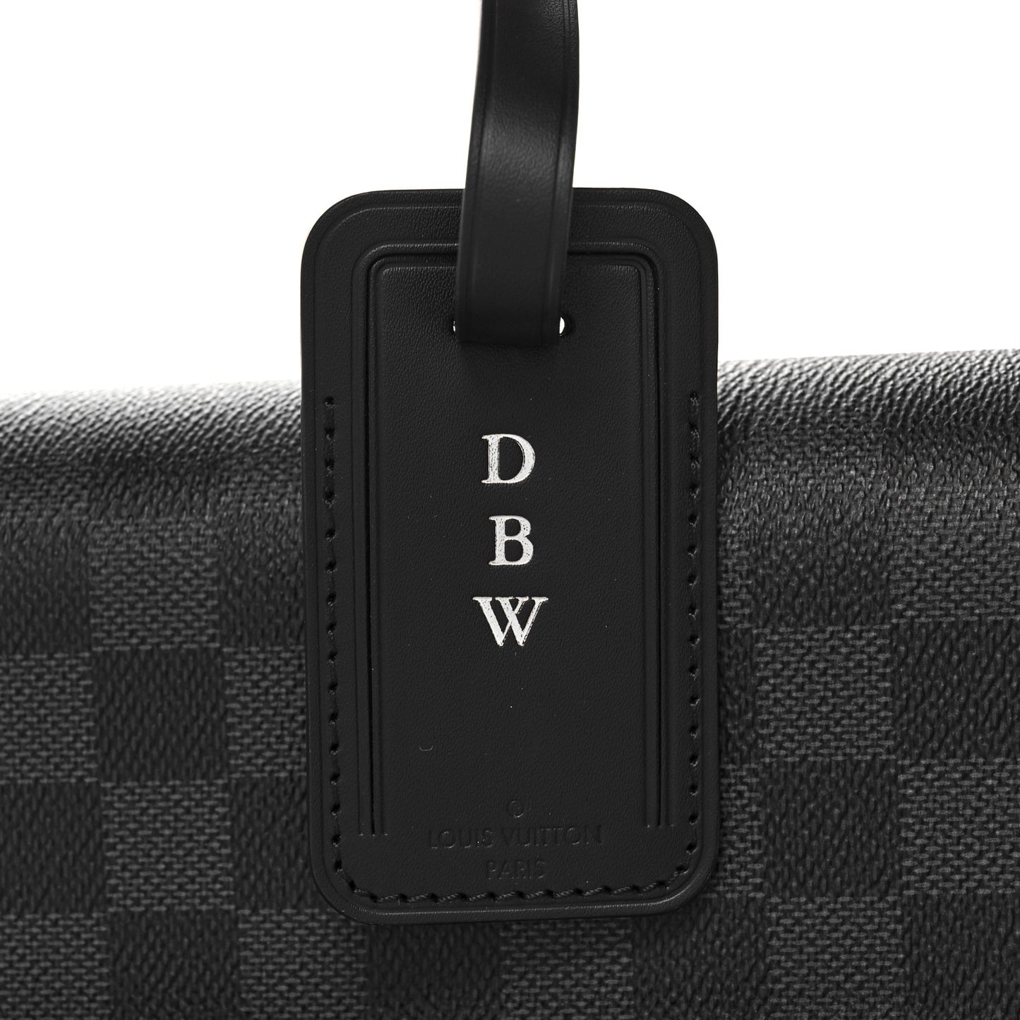 Damier Graphite Horizon 50