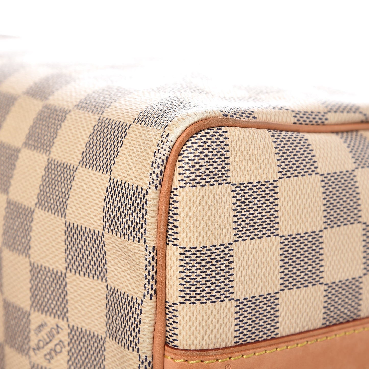 Damier Azur Speedy Bandouliere 25