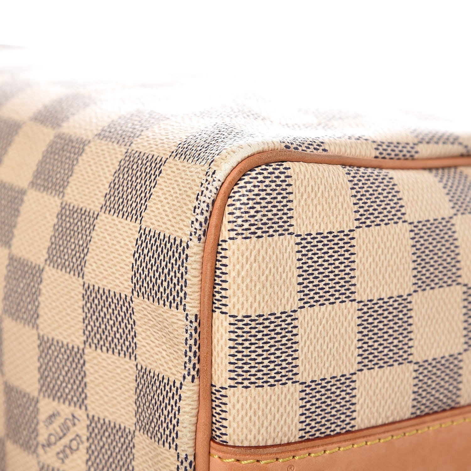 Louis Vuitton Damier Azur Speedy Bandouliere 25 20 of 24