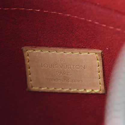 Louis Vuitton Monogram Croissant GM 6 of 9