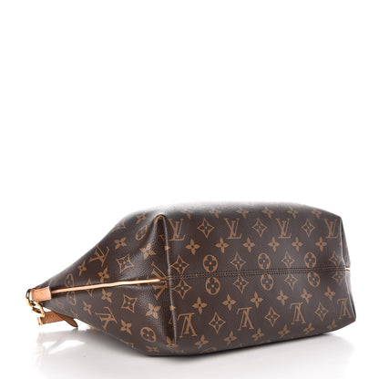 Louis Vuitton Monogram Turenne MM 5 of 8